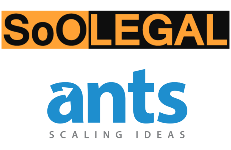 Ants Digital to handle digital duties for SoOlegal